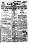 Pall Mall Gazette Thursday 01 March 1917 Page 1