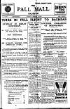 Pall Mall Gazette Friday 02 March 1917 Page 1
