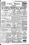 Pall Mall Gazette Wednesday 11 April 1917 Page 1