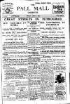 Pall Mall Gazette Friday 01 June 1917 Page 1