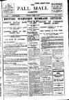 Pall Mall Gazette Tuesday 05 June 1917 Page 1