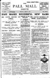Pall Mall Gazette Monday 11 June 1917 Page 1