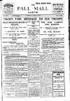 Pall Mall Gazette Tuesday 12 June 1917 Page 1