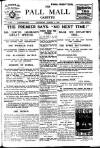 Pall Mall Gazette Saturday 04 August 1917 Page 1