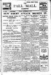 Pall Mall Gazette Friday 28 September 1917 Page 1