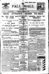 Pall Mall Gazette Thursday 04 October 1917 Page 1