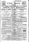 Pall Mall Gazette Wednesday 10 October 1917 Page 1