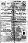 Pall Mall Gazette Monday 29 October 1917 Page 1