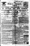 Pall Mall Gazette Thursday 01 November 1917 Page 1