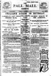 Pall Mall Gazette Tuesday 06 November 1917 Page 1