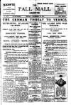 Pall Mall Gazette Monday 12 November 1917 Page 1