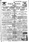 Pall Mall Gazette Thursday 29 November 1917 Page 1