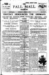 Pall Mall Gazette Thursday 03 January 1918 Page 1