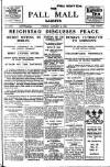 Pall Mall Gazette Friday 04 January 1918 Page 1