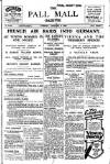 Pall Mall Gazette Tuesday 08 January 1918 Page 1
