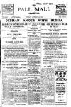 Pall Mall Gazette Friday 11 January 1918 Page 1