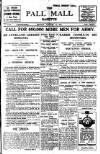 Pall Mall Gazette Monday 14 January 1918 Page 1