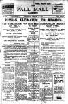 Pall Mall Gazette Wednesday 16 January 1918 Page 1