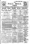 Pall Mall Gazette Saturday 09 February 1918 Page 1