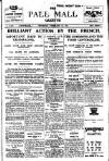 Pall Mall Gazette Thursday 14 February 1918 Page 1