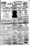 Pall Mall Gazette Wednesday 13 March 1918 Page 1