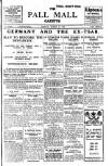 Pall Mall Gazette Friday 15 March 1918 Page 1