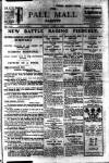 Pall Mall Gazette Friday 05 April 1918 Page 1