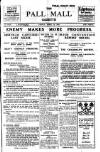 Pall Mall Gazette Friday 12 April 1918 Page 1