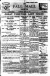 Pall Mall Gazette Saturday 13 April 1918 Page 1