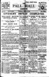 Pall Mall Gazette Saturday 20 April 1918 Page 1