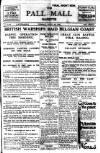 Pall Mall Gazette Tuesday 23 April 1918 Page 1