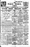 Pall Mall Gazette Saturday 04 May 1918 Page 1