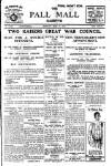 Pall Mall Gazette Monday 13 May 1918 Page 1