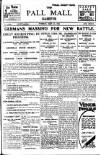 Pall Mall Gazette Tuesday 14 May 1918 Page 1