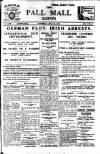 Pall Mall Gazette Saturday 18 May 1918 Page 1