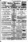 Pall Mall Gazette Wednesday 29 May 1918 Page 1