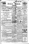 Pall Mall Gazette Friday 05 July 1918 Page 1