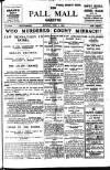 Pall Mall Gazette Monday 08 July 1918 Page 1