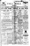 Pall Mall Gazette Thursday 01 August 1918 Page 1