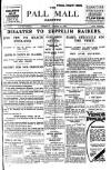 Pall Mall Gazette Tuesday 06 August 1918 Page 1