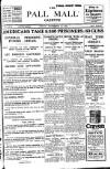 Pall Mall Gazette Friday 13 September 1918 Page 1