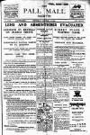 Pall Mall Gazette Thursday 03 October 1918 Page 1