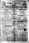 Pall Mall Gazette Friday 25 October 1918 Page 1