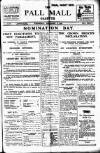 Pall Mall Gazette Wednesday 04 December 1918 Page 1