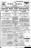 Pall Mall Gazette Thursday 05 December 1918 Page 1