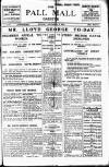 Pall Mall Gazette Monday 09 December 1918 Page 1