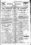 Pall Mall Gazette Thursday 19 December 1918 Page 1