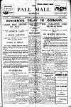 Pall Mall Gazette Thursday 02 January 1919 Page 1