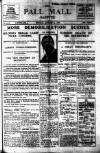 Pall Mall Gazette Monday 06 January 1919 Page 1
