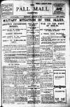 Pall Mall Gazette Thursday 09 January 1919 Page 1